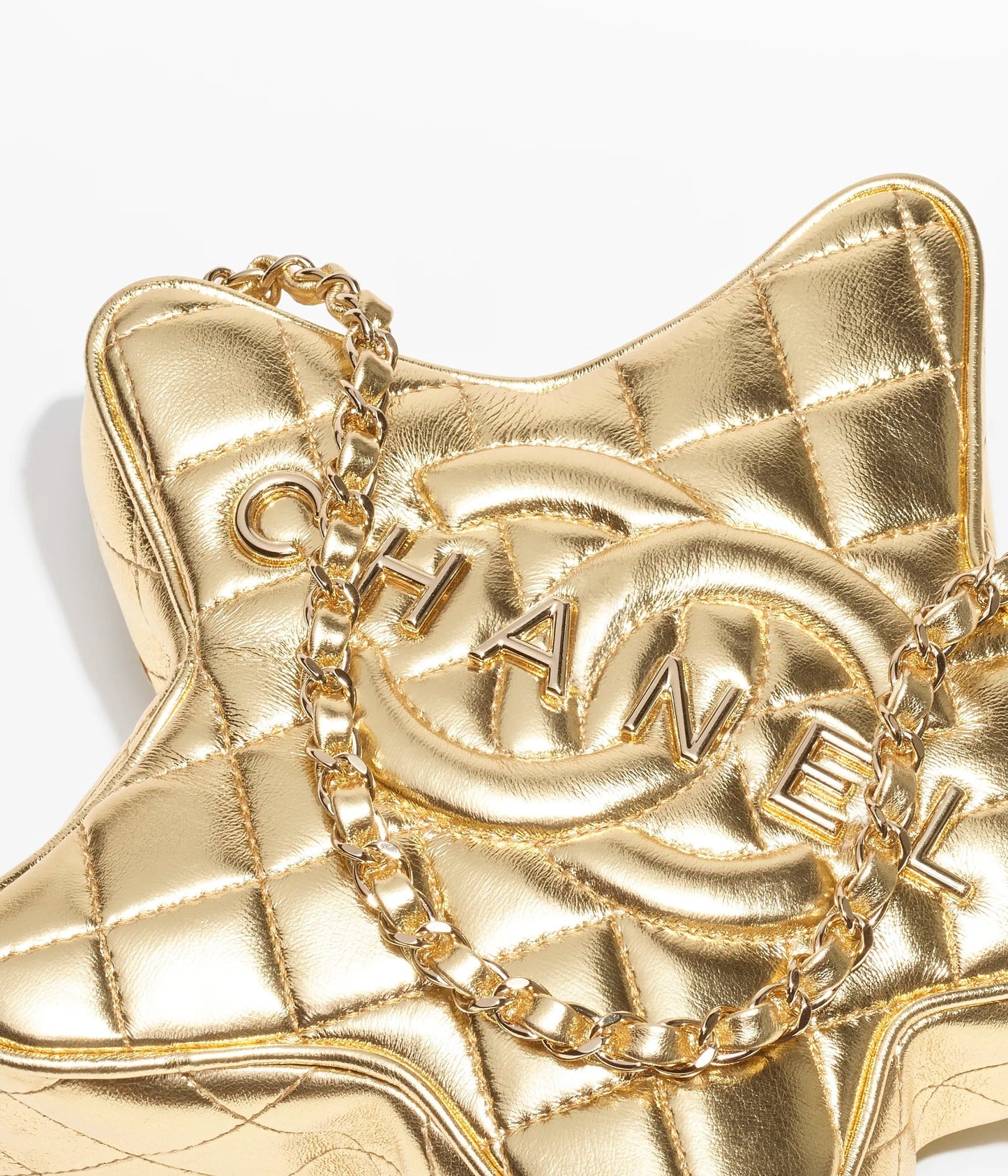 Chanel Star Handbag