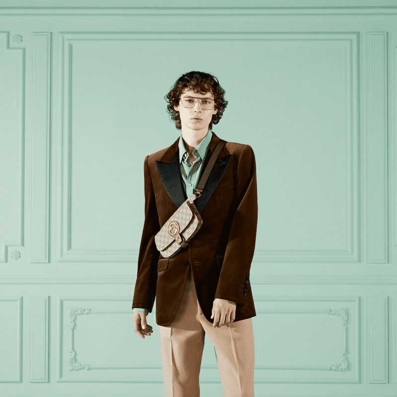 Gucci Blondie Series Belt Bag