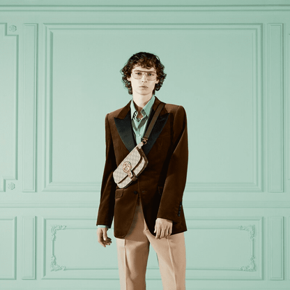 Gucci Blondie Series Belt Bag