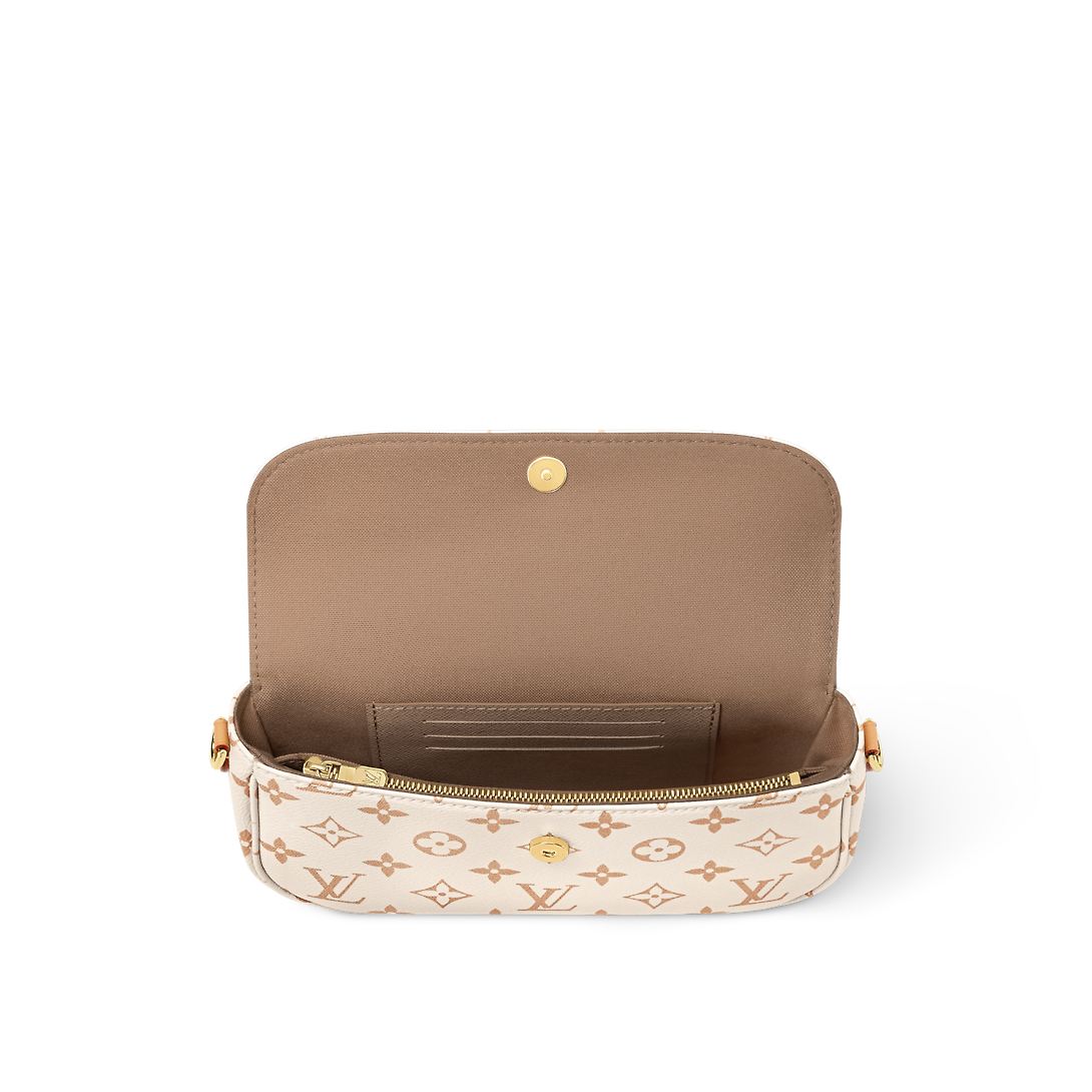 Louis Vuitton M83091 Wallet on Chain Ivy