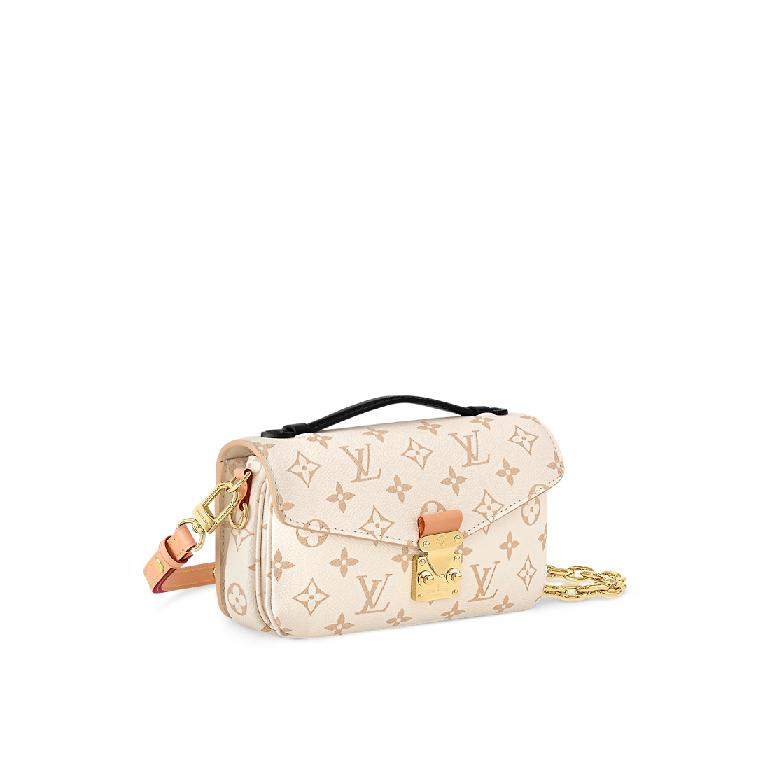 Louis Vuitton M46914 Pochette Métis East West