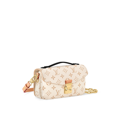 Louis Vuitton M46914 Pochette Métis East West