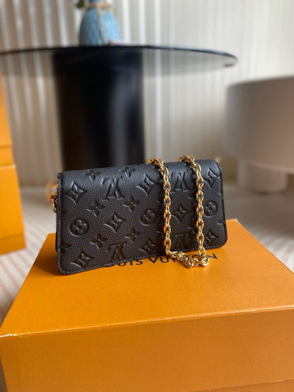 Louis Vuitton M82637 WALLET ON CHAIN METIS handbags