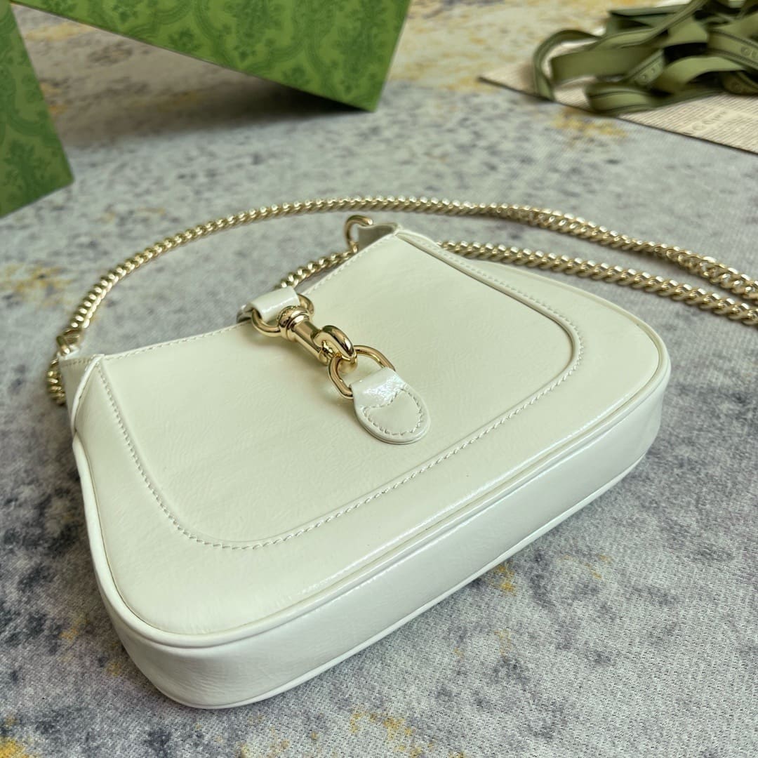 GUCCI JACKIE NOTTE MINI BAG