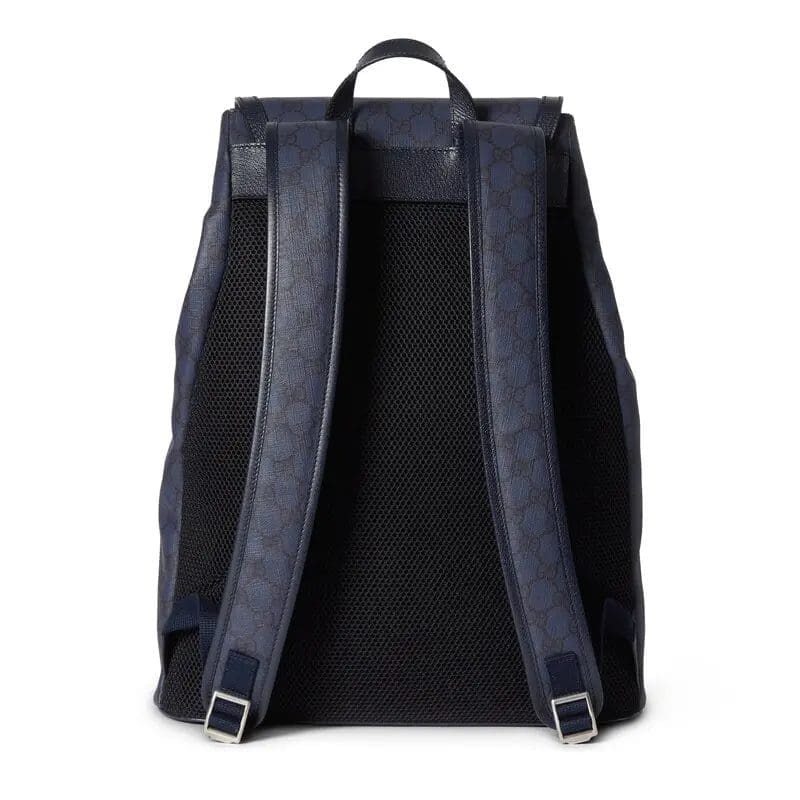 GUCCI OPHIDIA LARGE GG BACKPACK