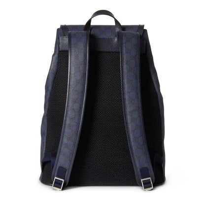 GUCCI OPHIDIA LARGE GG BACKPACK