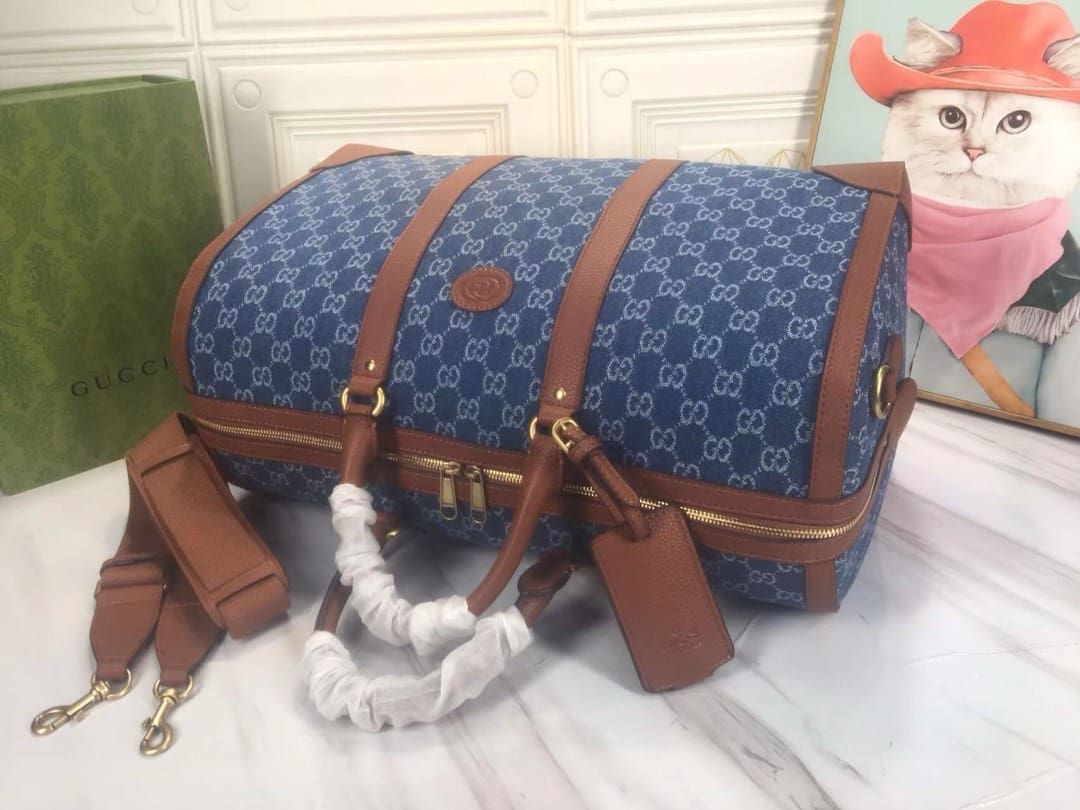 Gucci Ophidia Small Duffle Bag