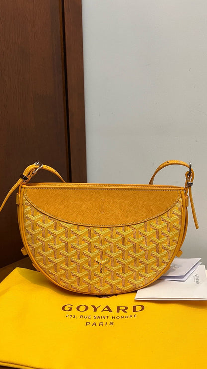 Goyard Hirondelle bag