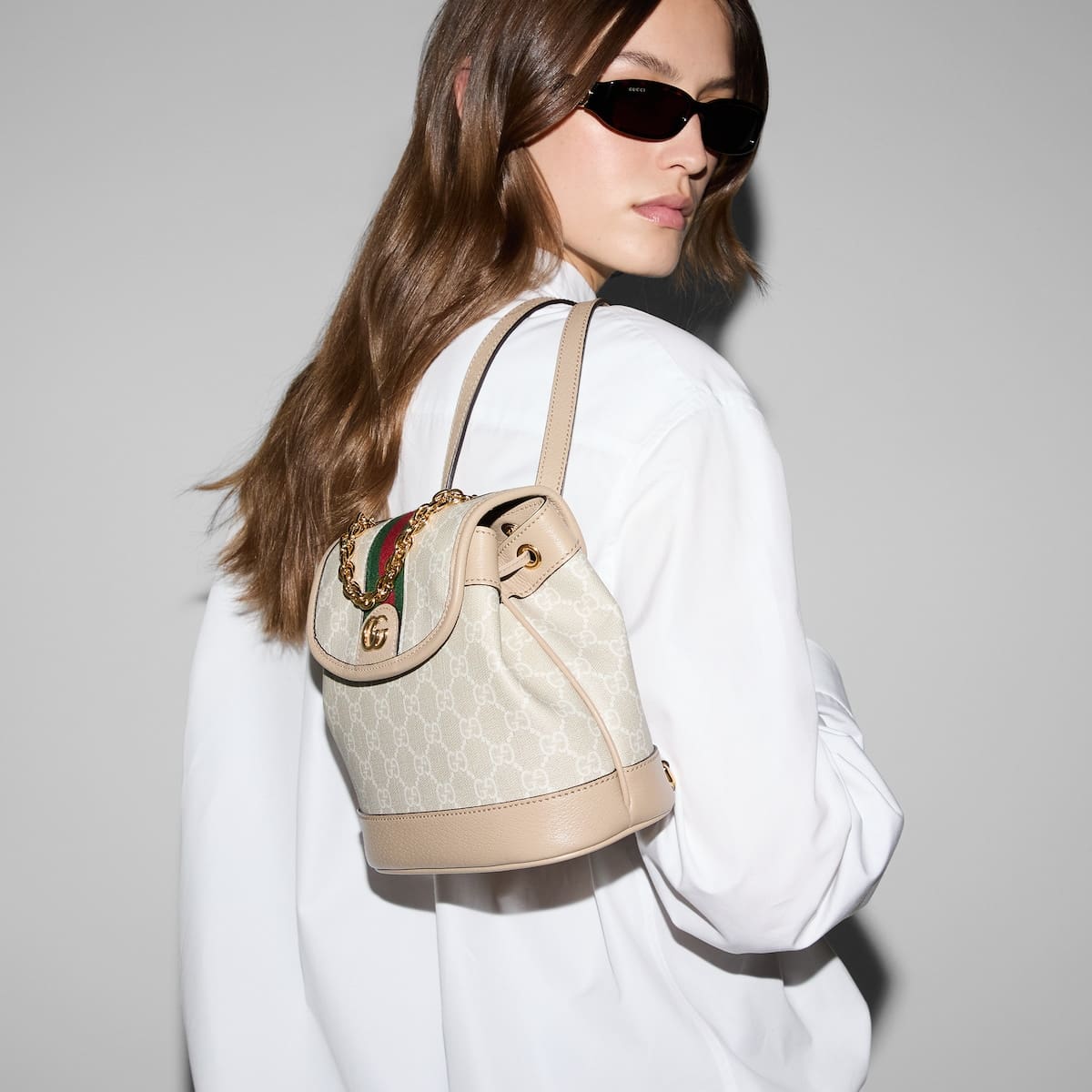 GUCCI Ophidia mini backpack