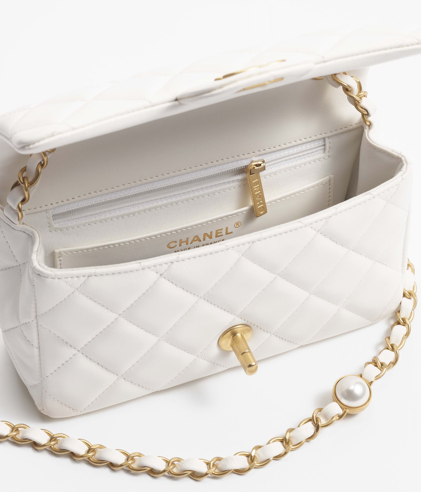 CHANEL Mini Flap Bag