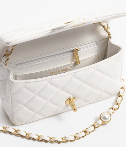 CHANEL Mini Flap Bag