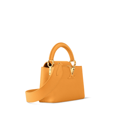 Louis Vuitton M23703 Capucines Mini