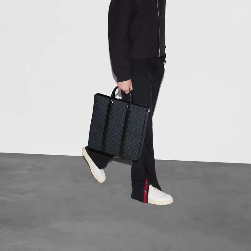 GUCCI MEDIUM GG TOTE