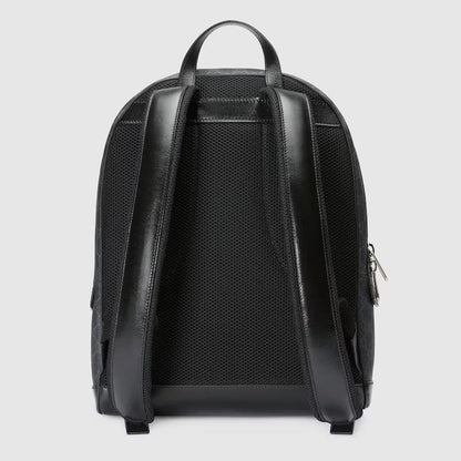 GUCCI BACKPACK WITH INTERLOCKING GG