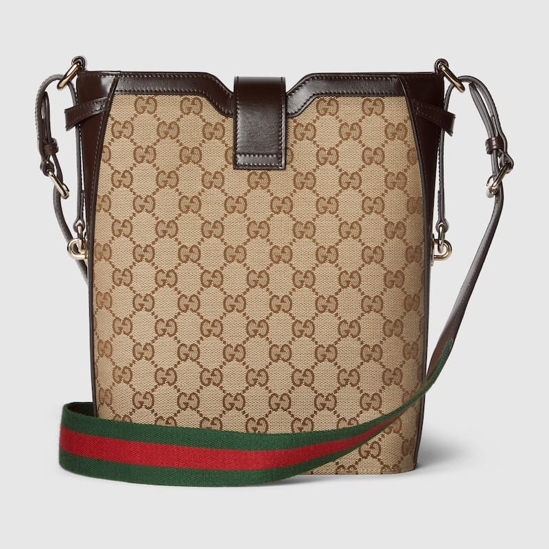 GUCCI Medium bucket shoulder bag