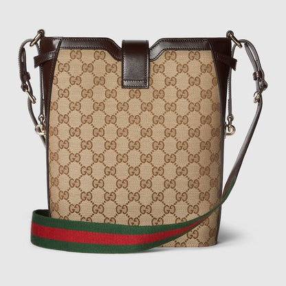 GUCCI Medium bucket shoulder bag
