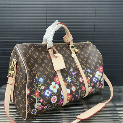 Louis Vuitton M14182 LV x TM Keepall Bandoulière 45