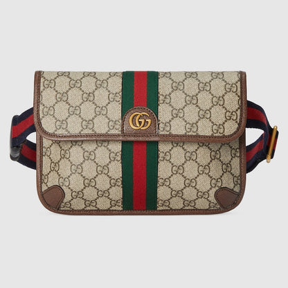 GUCCI Ophidia small belt bag