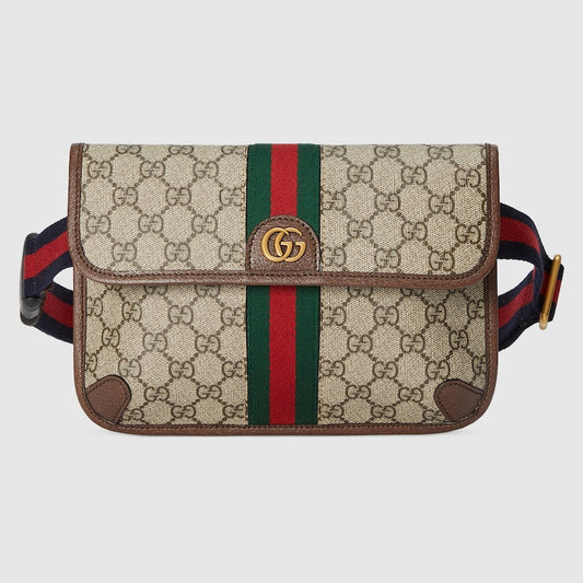 GUCCI Ophidia small belt bag