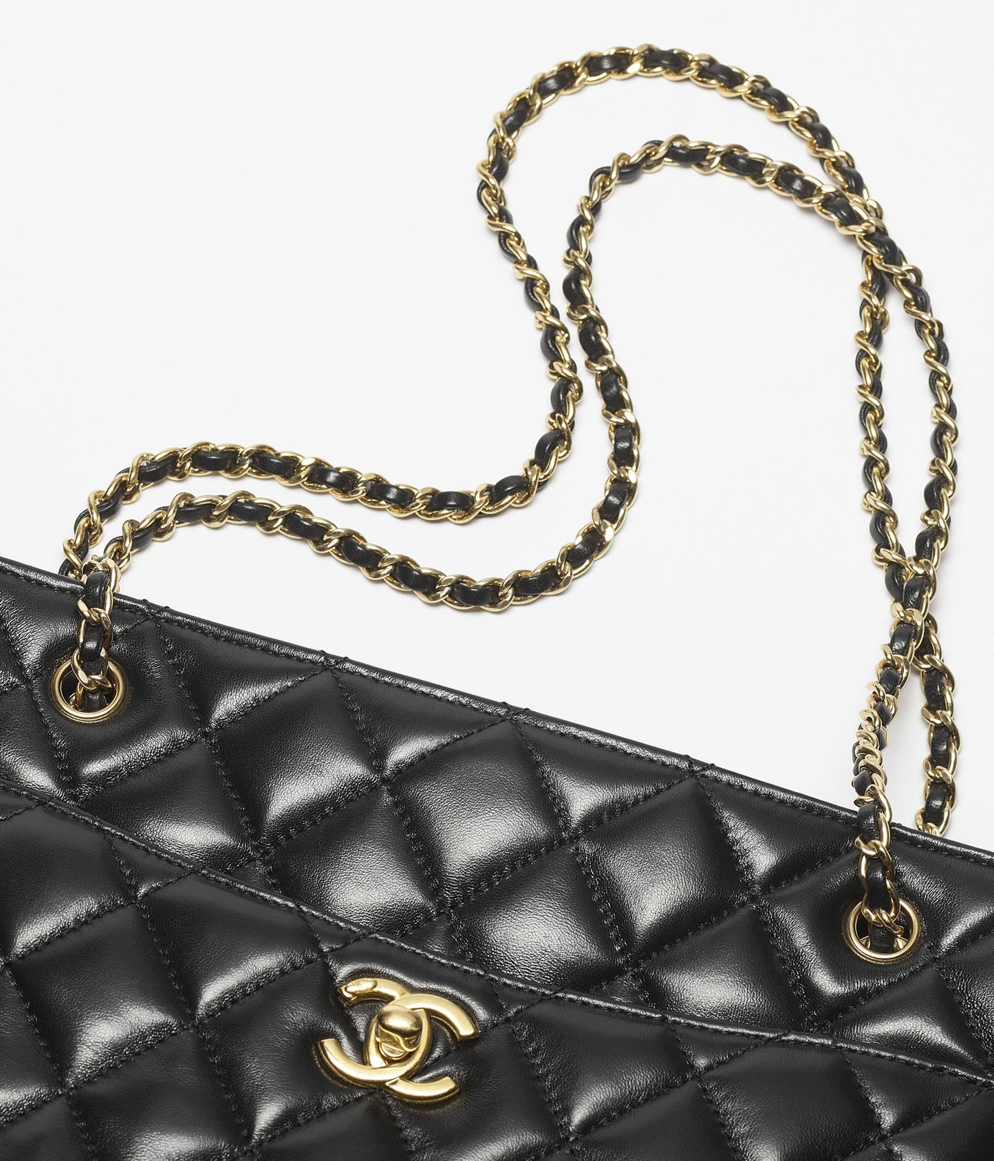 CHANEL Small Shopping Bag
