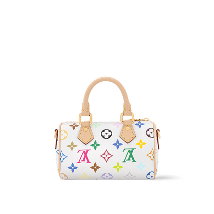 Louis Vuitton M13391 LV x TM Nano Speedy