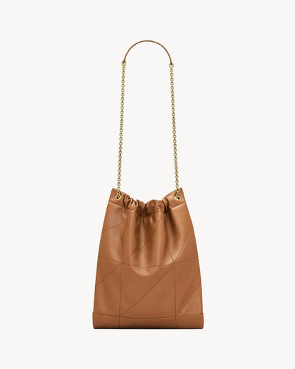 SAINT LAURENT JAMIE 4.3 pochon in lambskin