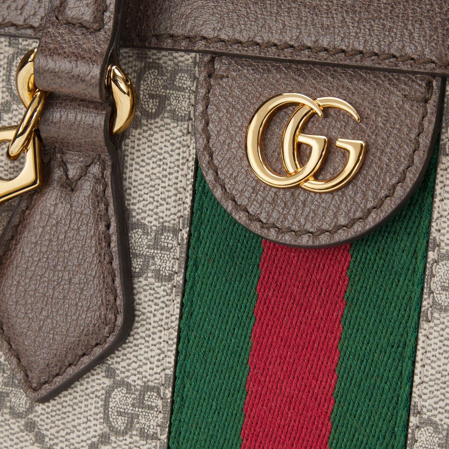 GUCCI Ophidia medium top handle bag