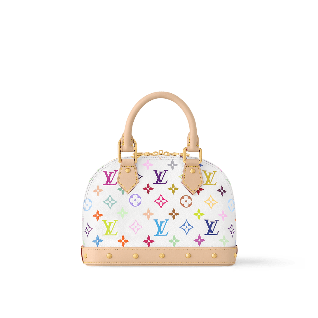 Louis Vuitton M13078 LV X TM ALMA BB Bag