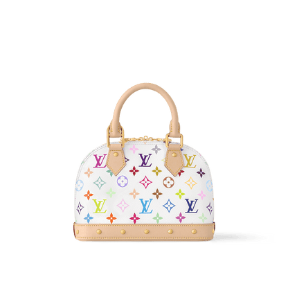 Louis Vuitton M13078 LV X TM ALMA BB Bag