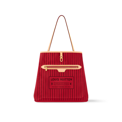 Louis Vuitton M12096 REVERSIBLE Neverfull Bandoulière Inside Out MM