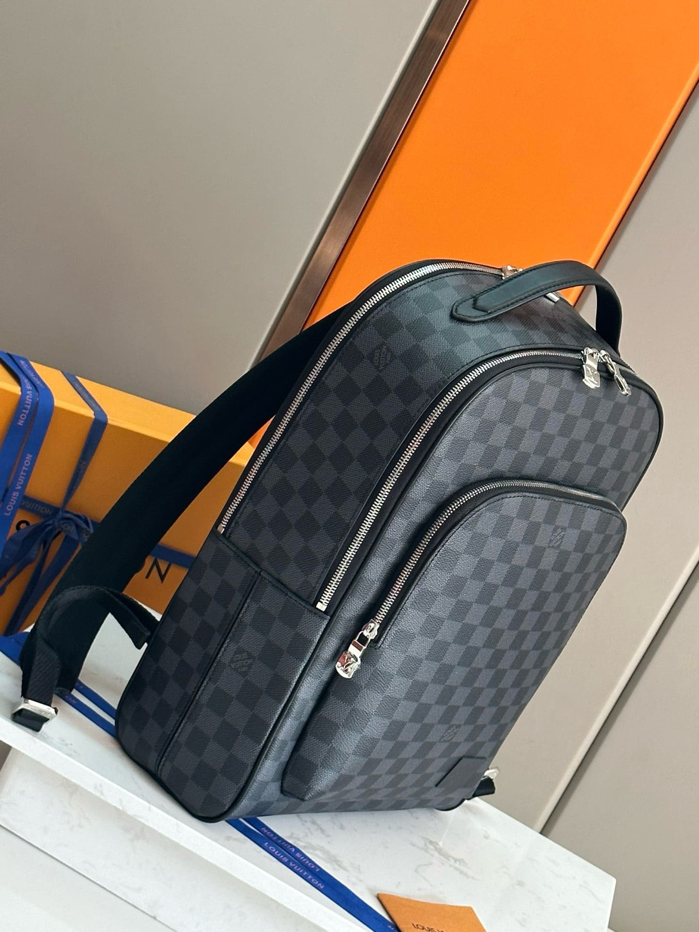 Louis Vuitton N40499 Avenue Backpack