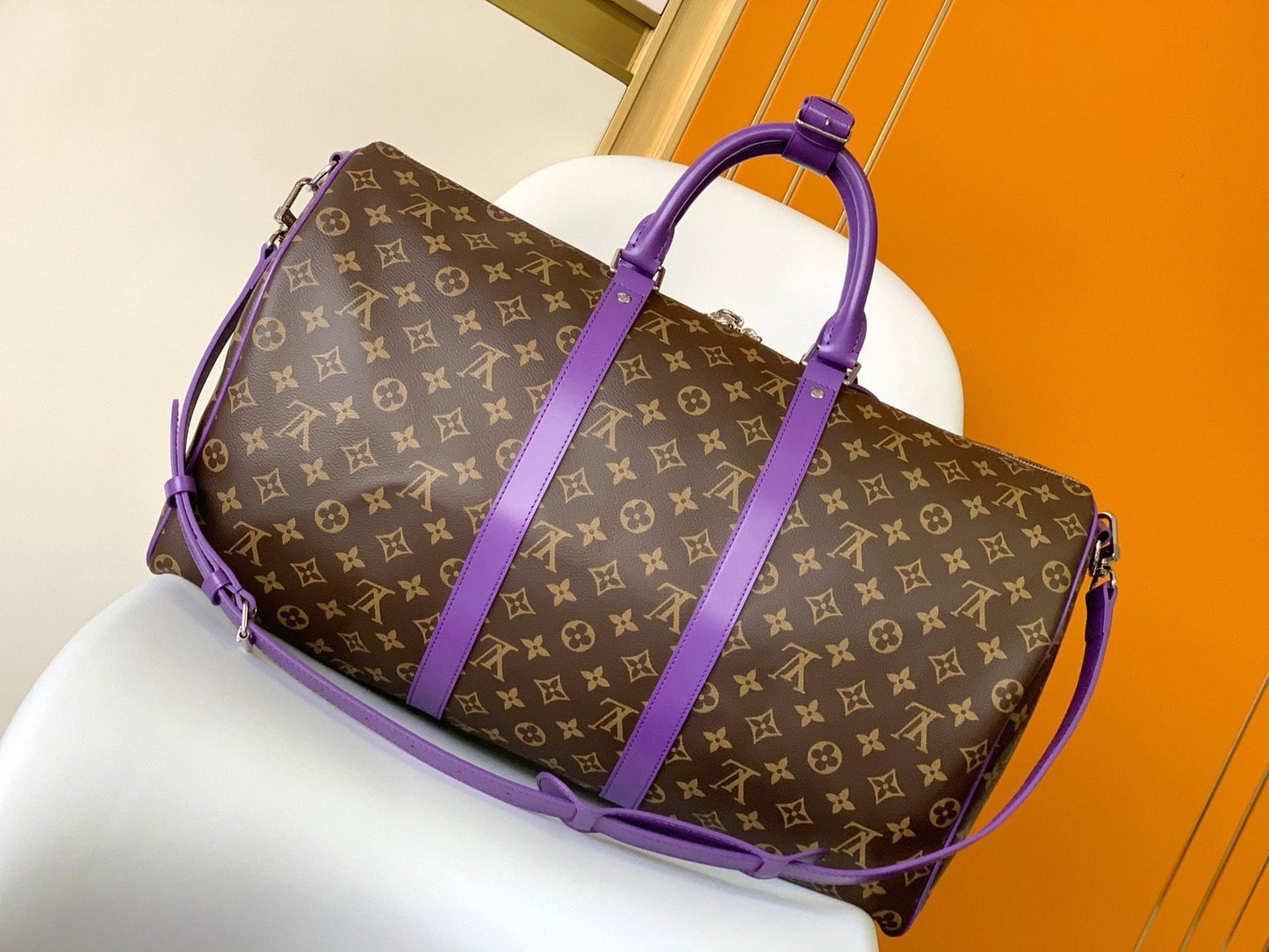 Louis Vuitton M46775 Keepall Bandoulière 50