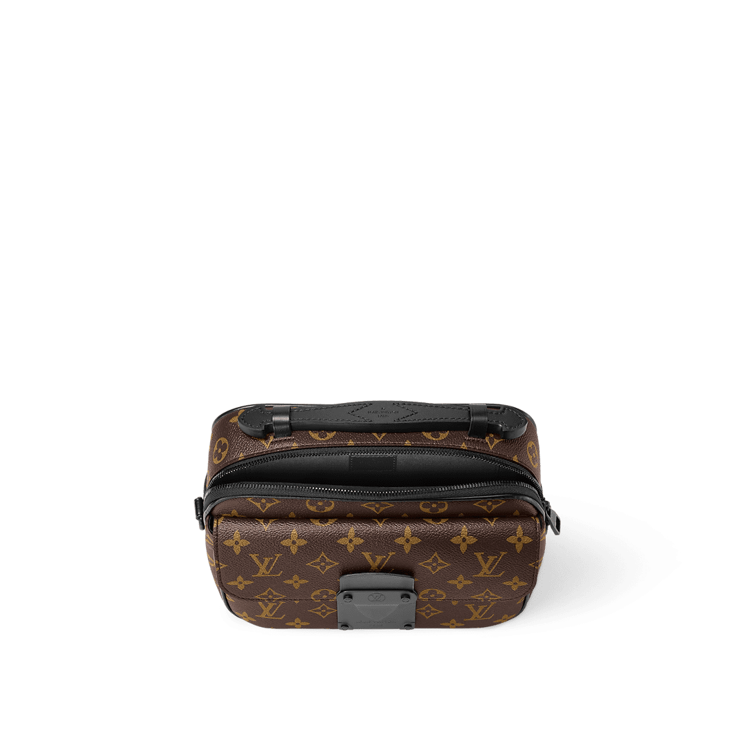 Louis Vuitton M45806 S Lock Messenger Bag