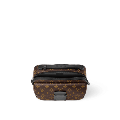 Louis Vuitton M45806 S Lock Messenger Bag