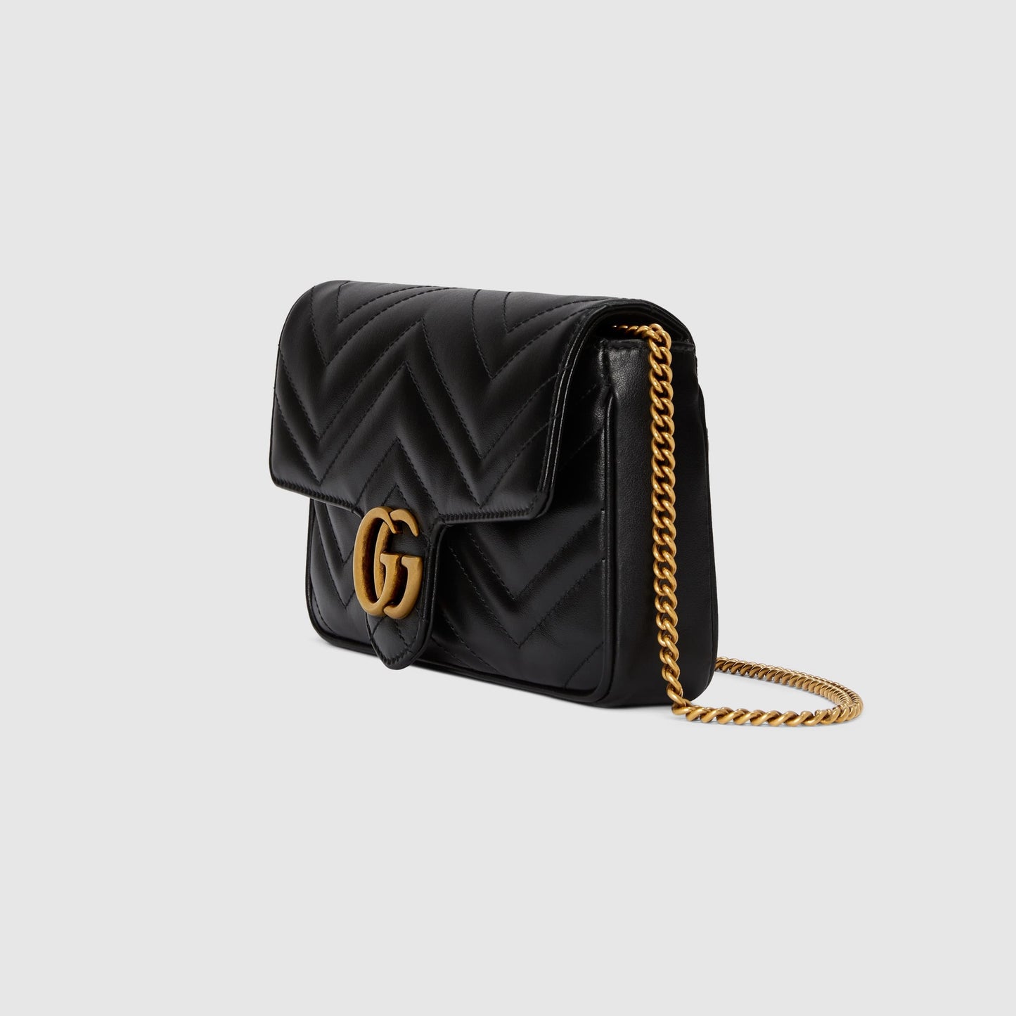 GUCCI GG Marmont super mini bag