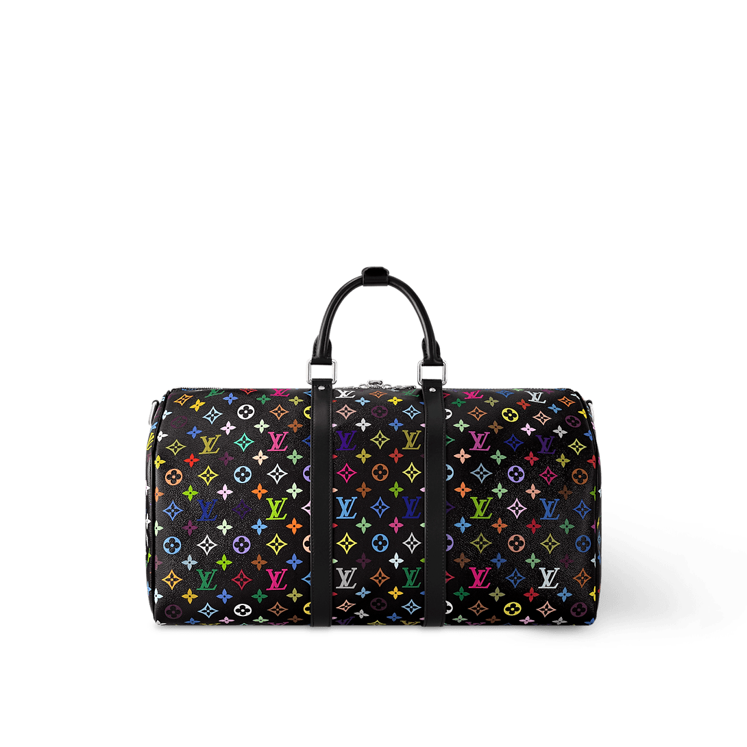 Louis Vuitton M13745 LV x TM Keepall Bandoulière 50