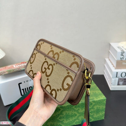 GUCCI JUMBO GG MINI BAG