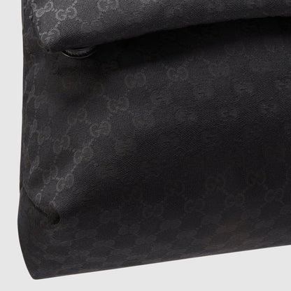 GUCCI  Medium GG crossbody bag with Web