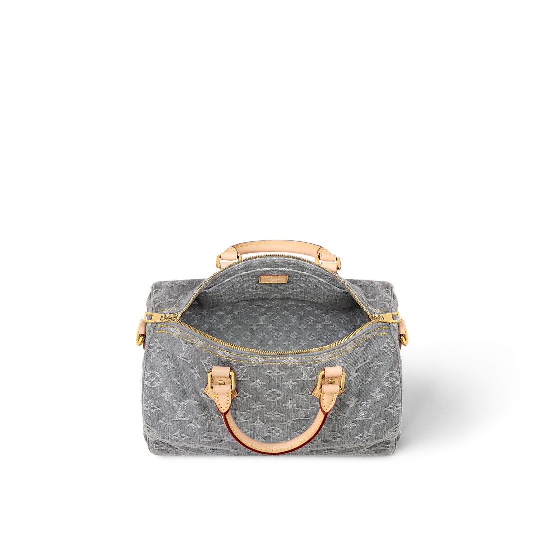 Louis Vuitton M13344 Speedy Soft 30