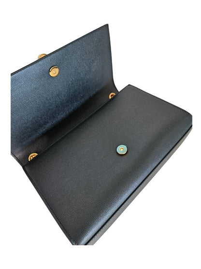 Saint Laurent Monogram Kate Tassel Shoulder Bag