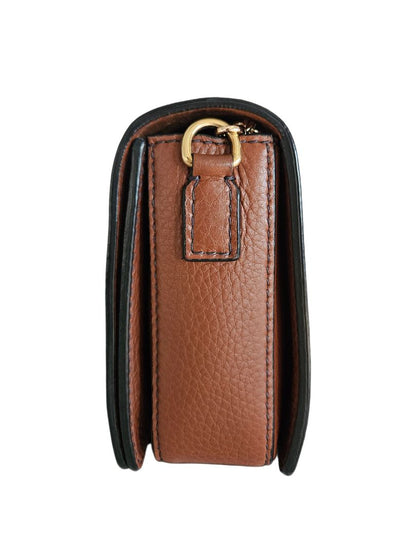 Dior Tan (R)evolution Calf Leather Flap Bag