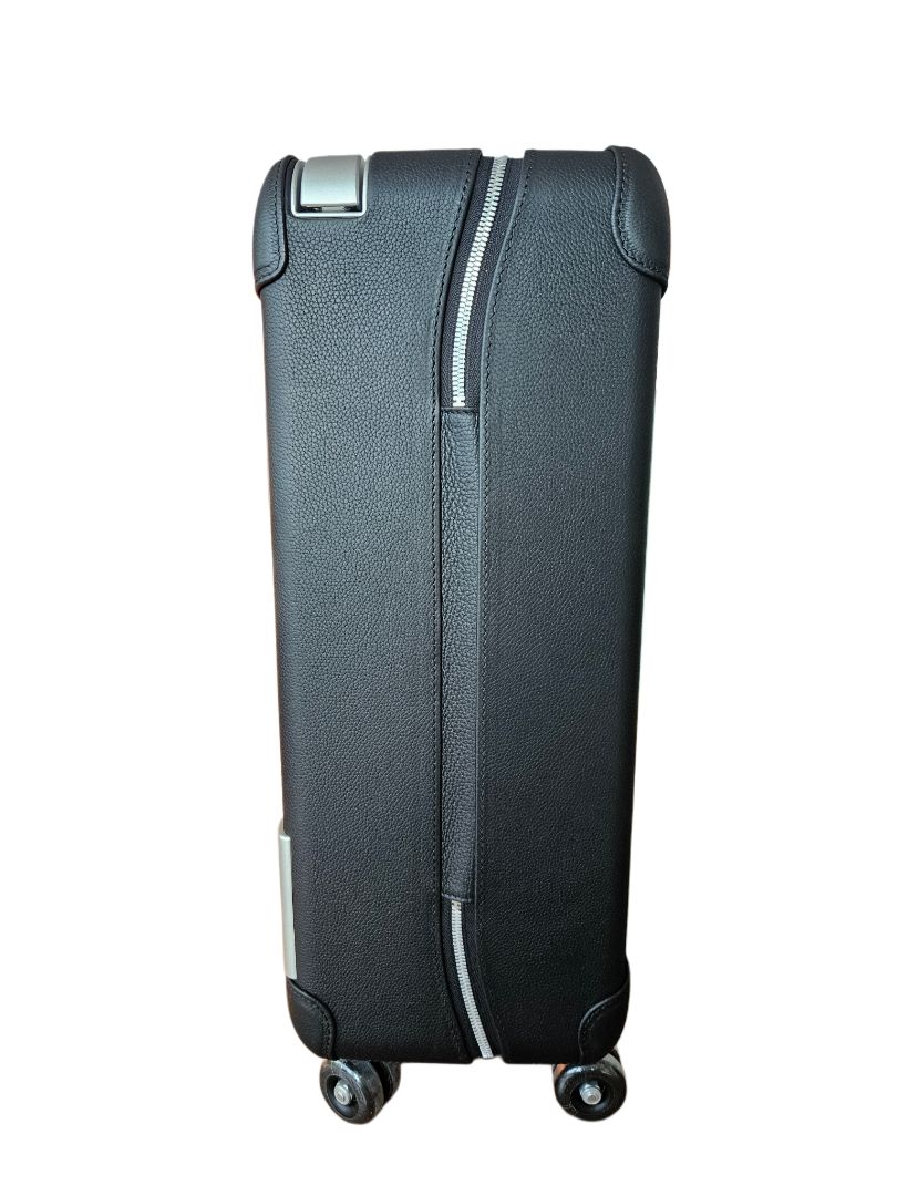 Hermes Multicolor Militaire Sport Taurillon Regate R.M.S. Trolley Case Luggage