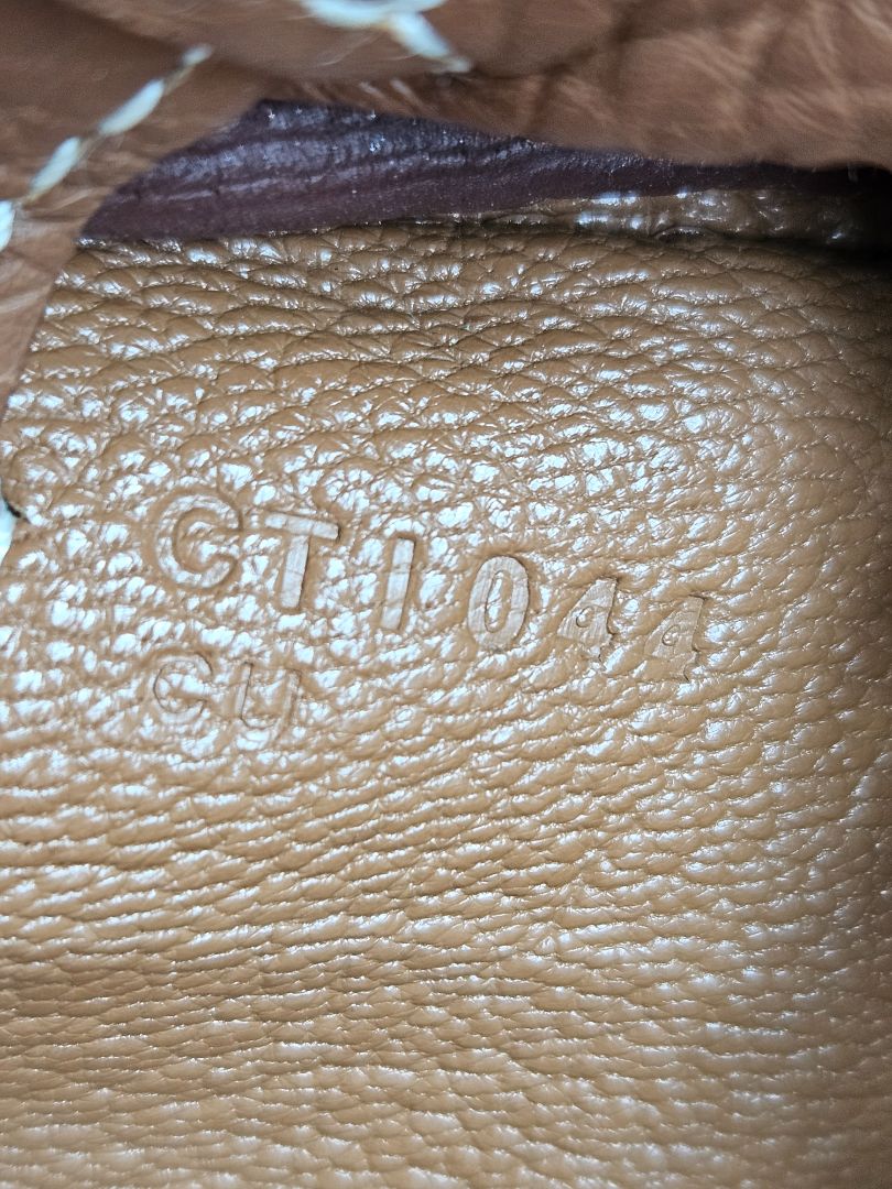 Hermès 25 Kelly Gold