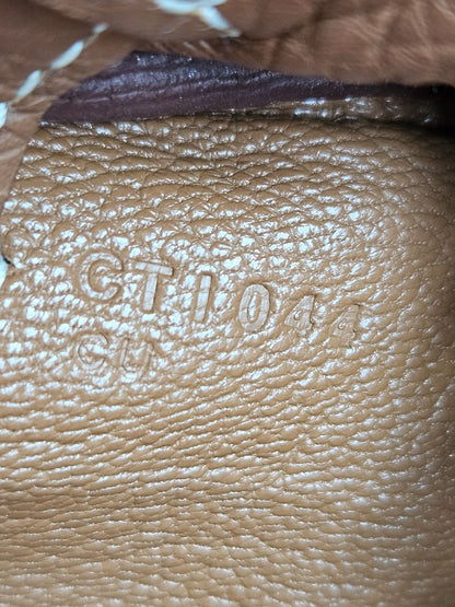 Hermès 25 Kelly Gold