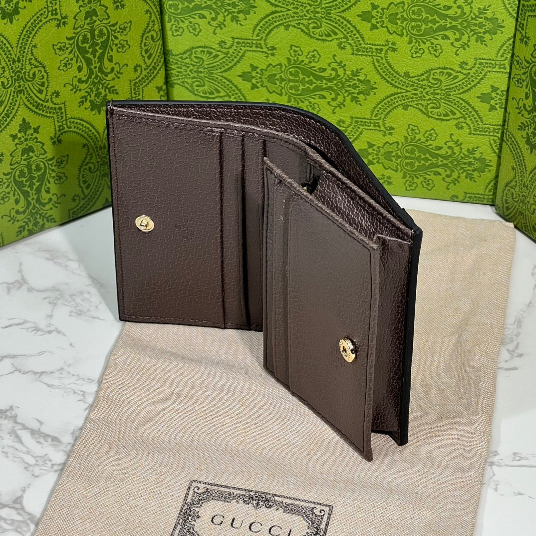 GUCCI Women’s Folding Wallets
