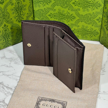 GUCCI Women’s Folding Wallets