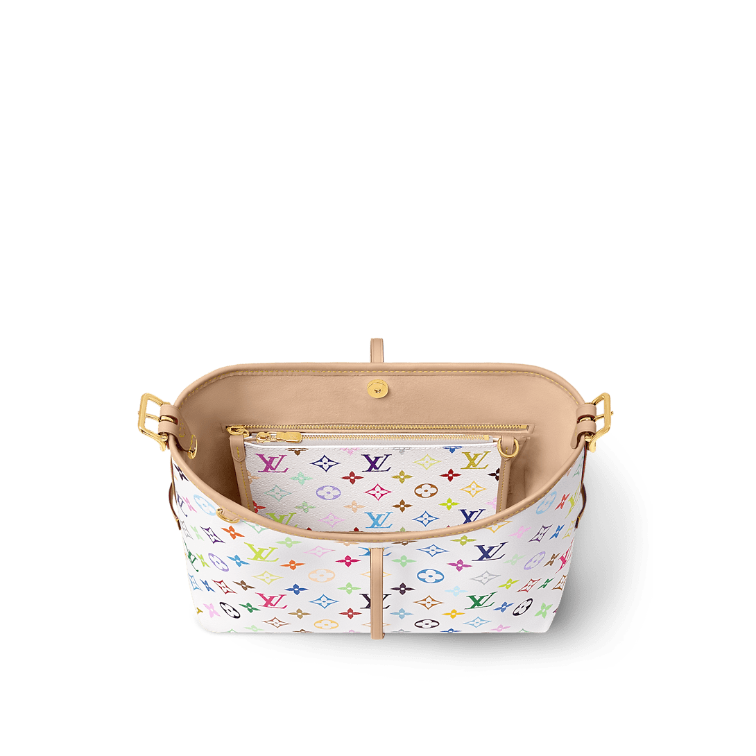 Louis Vuitton M13661 LV x TM CarryAll PM