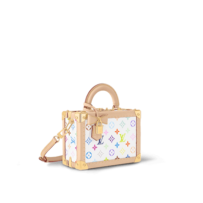 Louis Vuitton M13125 LV x TM Petite Valise