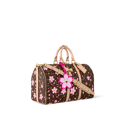 Louis Vuitton M13752 LV x TM KEEPALL BANDOULIÈRE 45