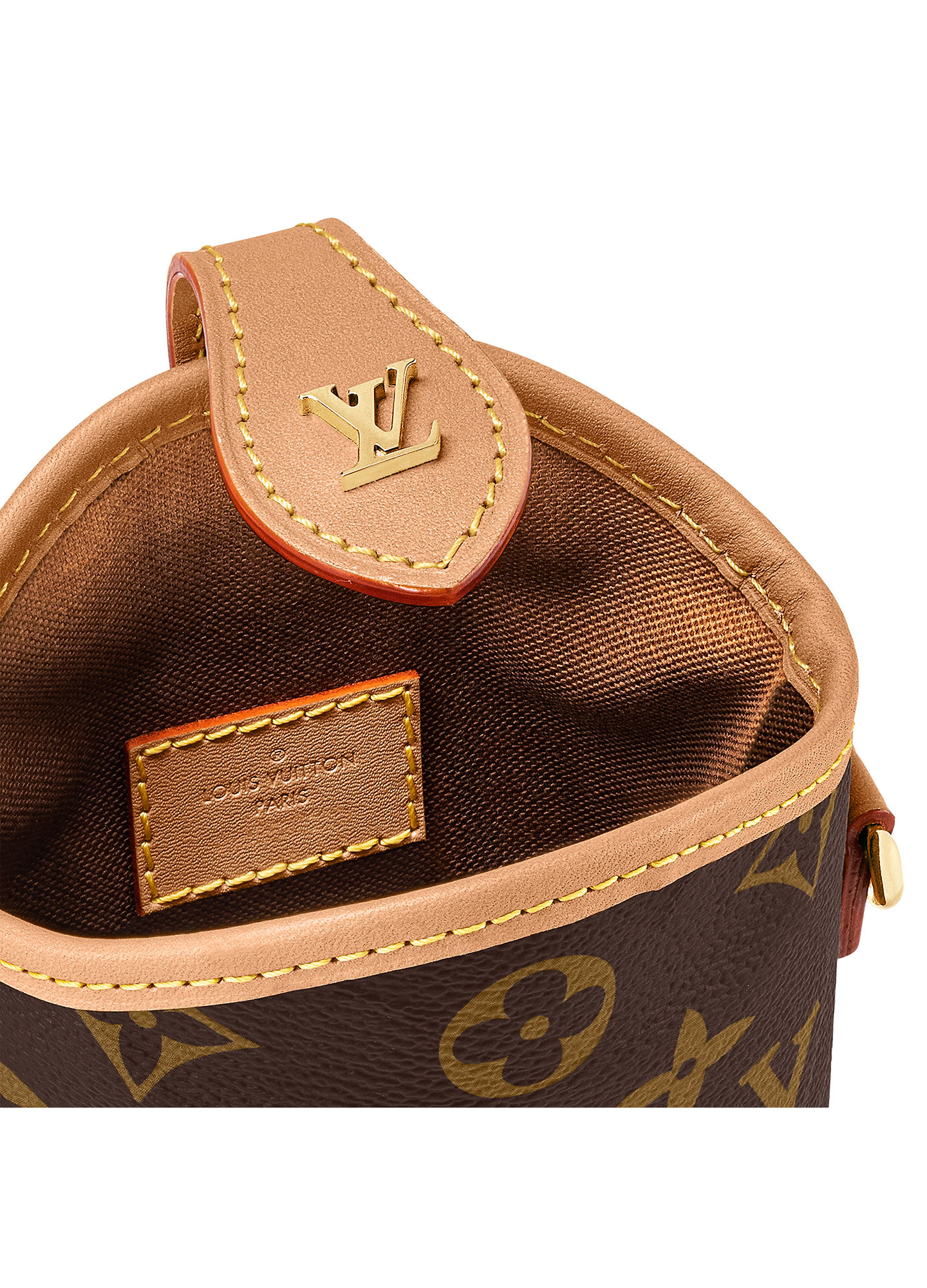 Louis Vuitton Fold Me Pouch M80874